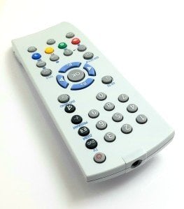 Grundig TelePilot TP-165C (ZL6187R) Tv Kumandası Orjinal