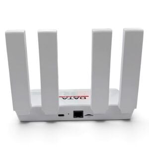 Data Force CPE-906-E 4G Sim Kartlı 4 Antenli 1 Port Taşınabilir Modem