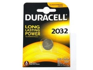 DURACELL 2032 3V Para Pil