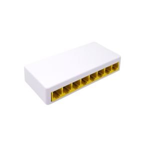 electroon 8Port 10/100/1000mbps Gigabit Ethernet Switch ND-920-08TX