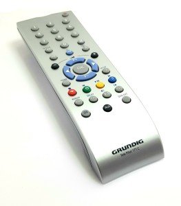 Grundig TelePilot TP-171C LCD Tv Kumandası Orjinal