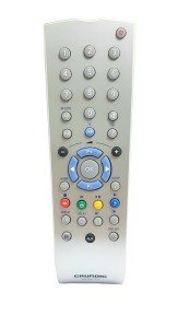 Grundig TelePilot TP-171C LCD Tv Kumandası Orjinal