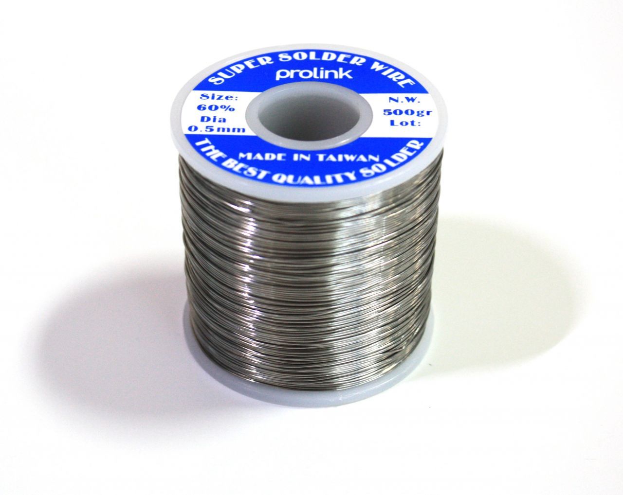 Prolink 0,50mm 500gr ultra ince Lehim Teli
