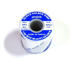Prolink 0,50mm 500gr ultra ince Lehim Teli