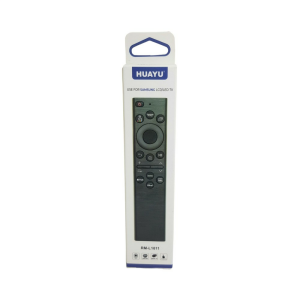 Samsung RM-L1811 Lcd/Led TV Kumanda Ses Komutsuz