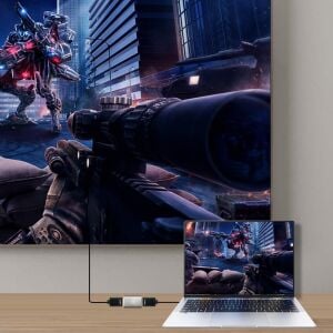 Taplin TK-156 8K HDMI Dişi-Dişi Birleştirici