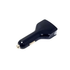 Powermaster PM-6072 7Amper Dört USB'li Oto Çakmaklık - Siyah