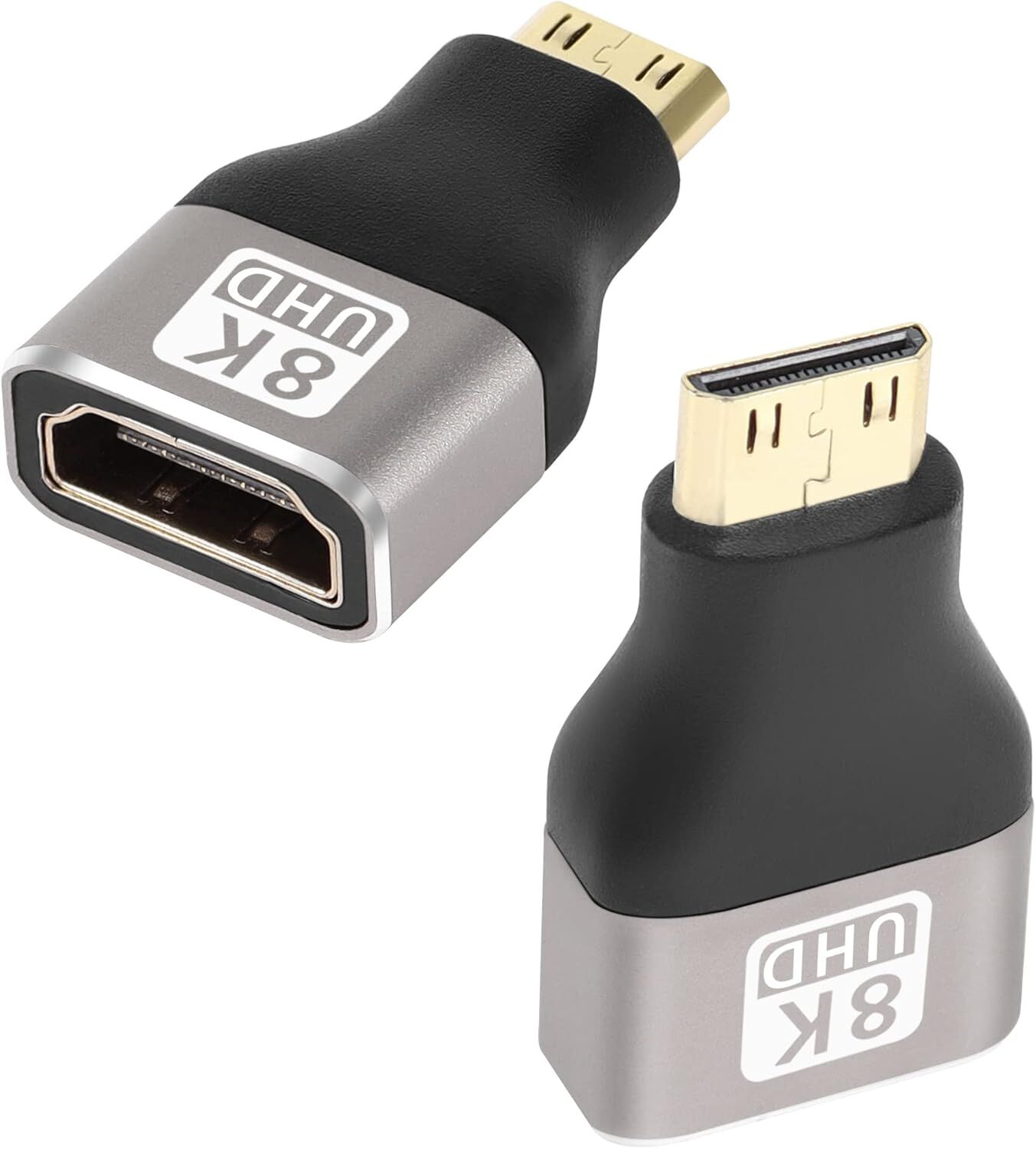 Taplin TK-158 8K HDMI Dişi - Mini HDMI Erkek Çevirici Adaptör