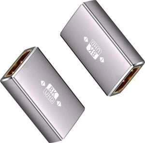 Taplin TK-162 8K Displayport Dişi-Dişi Birleştirici