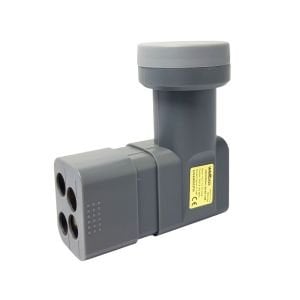 Wellbox WXL-104 4K UHD Quad LNB