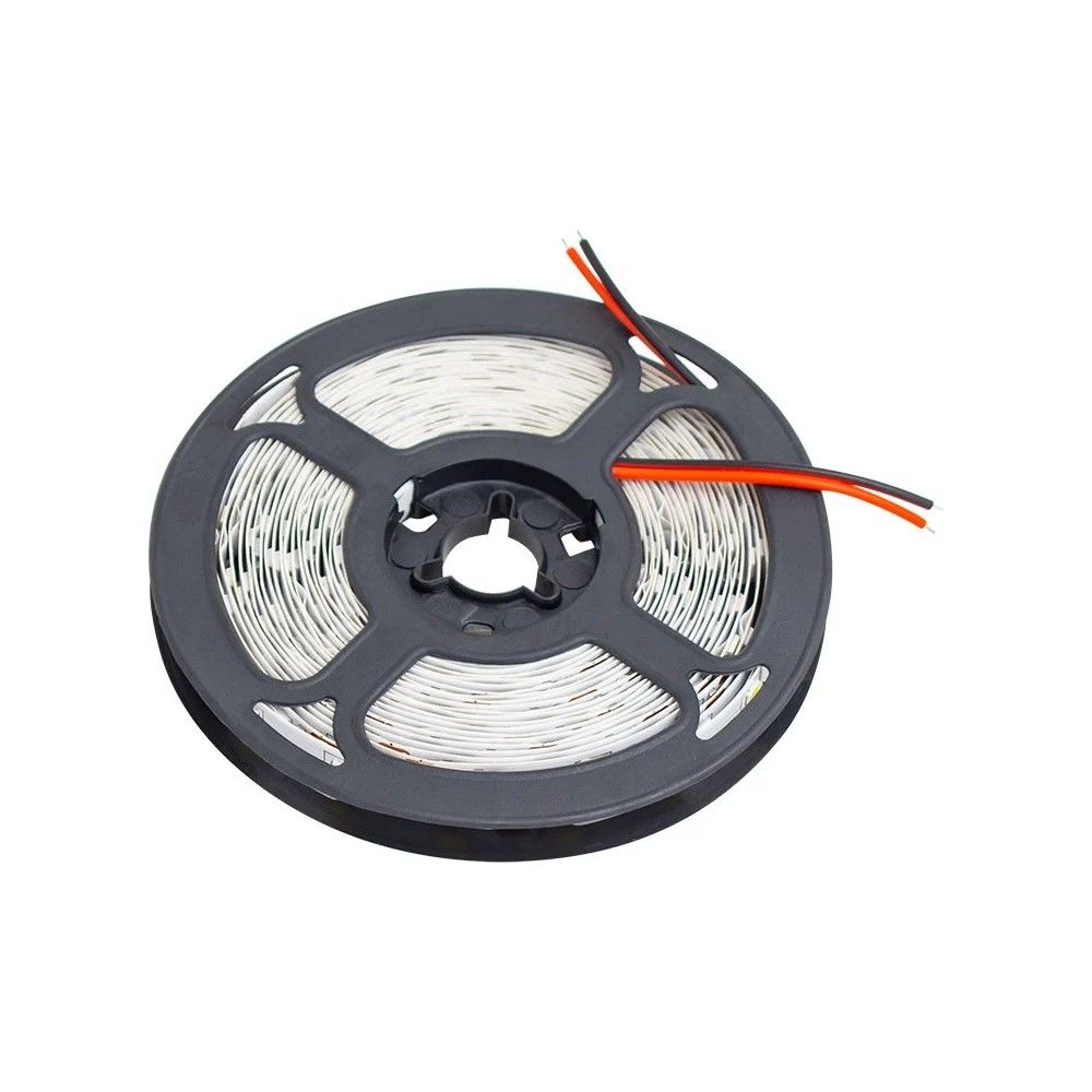 Powermaster 3 Çipli İç Mekan Silikonsuz 60 Led 5 Metre Beyaz Şerit Led