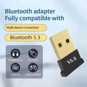 Taplin TK-106 Bluetooth Dongle 5.3 Versiyon