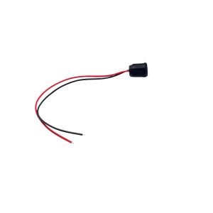 Electroon Type-C Dişi Şase Kablolu - Siyah