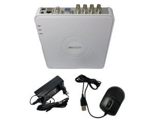 HIKVISION DS-7108HGHI-F1N H264 1080P 8Kanal DVR