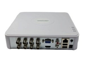 HIKVISION DS-7108HGHI-F1N H264 1080P 8Kanal DVR