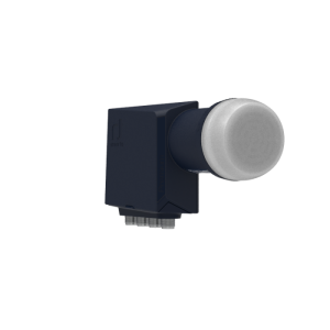 Inverto Premium 0.2dB Quad Dörtlü LNB 4K 8K  IDLP-QDL413