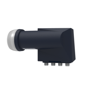Inverto Premium 0.2dB Quad Dörtlü LNB 4K 8K  IDLP-QDL413