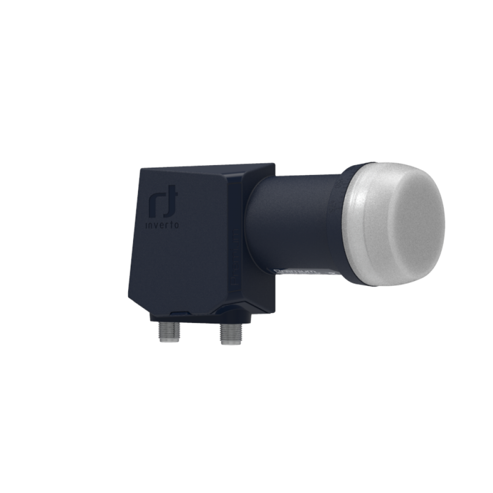 Inverto Premium 0.2dB Twin Çiftli LNB 4K 8K IDLP-TWL413