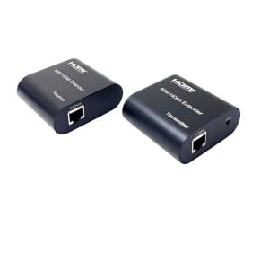 NOVACOM NVC-HDES60 HDMI To Cat6 Extender 60Metre Uzatıcı