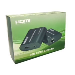 NOVACOM NVC-HDES60 HDMI To Cat6 Extender 60Metre Uzatıcı