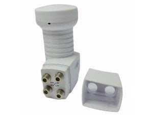 hama Quattro Santral LNB 0.3dB