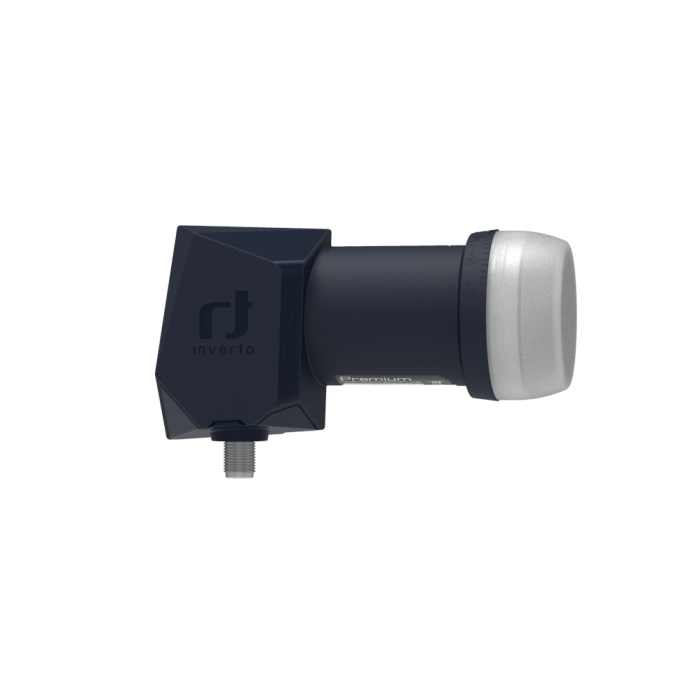 INVERTO Premium 0.2dB Single Tek Çıkışlı LNB 4K 8K IDLP-SNL413