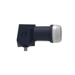 INVERTO Premium 0.2dB Single Tek Çıkışlı LNB 4K 8K IDLP-SNL413