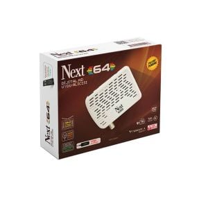 Next 64 HD Mini Full HD IPTV Uydu Alıcısı