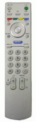 SONY LCD TV Kumandası