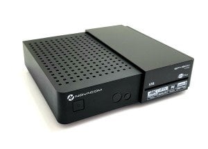 Novacom Spybox S10 Plus UHD-4K Android Uydu Alıcısı