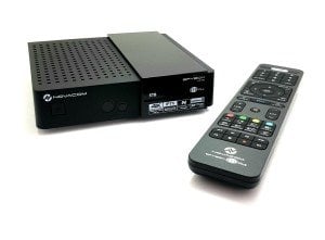 Novacom Spybox S10 Plus UHD-4K Android Uydu Alıcısı