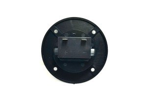 electroon ikili Hoparlör Terminali Yuvarlak 75mm