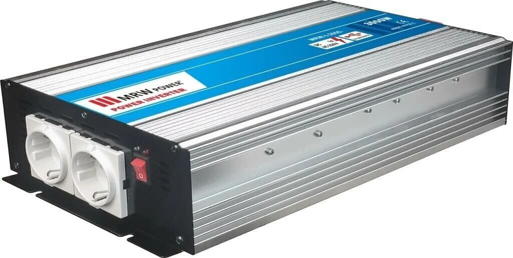 MRW Power 3000Watt 12V-220Volt Inverter MRW-I-3000-12