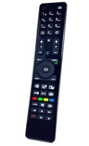 Telefunken RC4860 LCD LED TV Kumanda