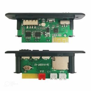 Magicvoice Q5 USB-SD-Bluetooth 2x3W Mp3 Oto Teyp Çevirici