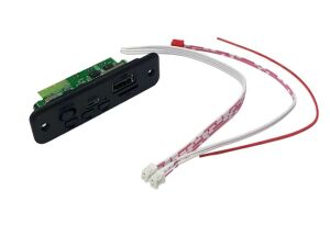Magicvoice Q5 USB-SD-Bluetooth 2x3W Mp3 Oto Teyp Çevirici