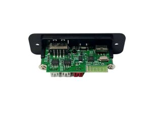 Magicvoice Q5 USB-SD-Bluetooth 2x3W Mp3 Oto Teyp Çevirici