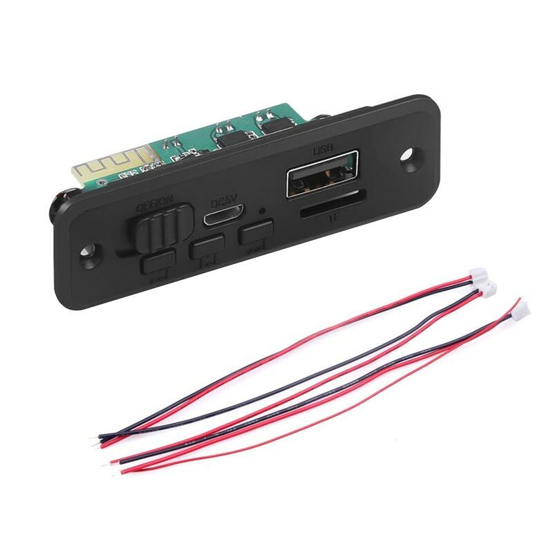 Magicvoice Q5 USB-SD-Bluetooth 2x3W Mp3 Oto Teyp Çevirici