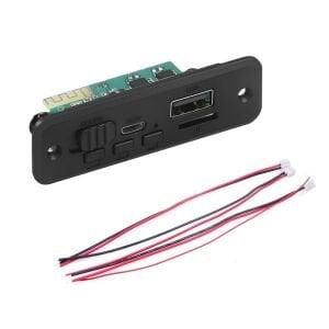 Magicvoice Q5 USB-SD-Bluetooth 2x3W Mp3 Oto Teyp Çevirici
