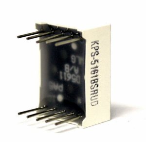 14mm Tekli 7Segment Ortak Katot Display
