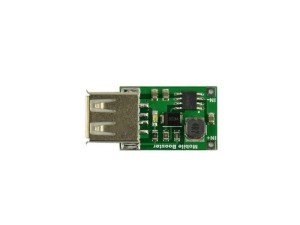 Arduino 5V 1200mA USB Çıkışı Voltaj Yükseltici Regülatör Kartı - Step Up