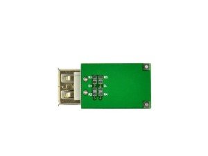 Arduino 5V 1200mA USB Çıkışı Voltaj Yükseltici Regülatör Kartı - Step Up