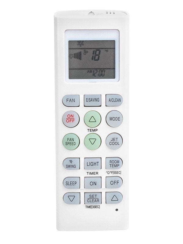 LG Klima Kumandası Yeni Model