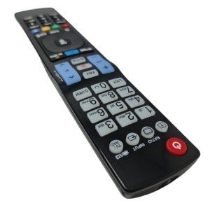 LG Smart LED TV Uyumlu Settings-Smart Tuşlu Kumanda