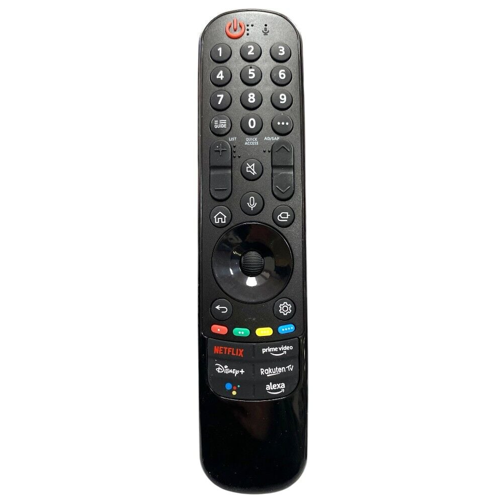 Herz LG AKB76039906 Android LED TV Kumanda - Ses Komutlu