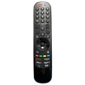Herz LG AKB76039906 Android LED TV Kumanda - Ses Komutlu