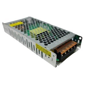 Powermaster 5Volt 60Amper Slim Kasa Metal Adaptör