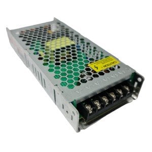Powermaster 5Volt 60Amper Slim Kasa Metal Adaptör