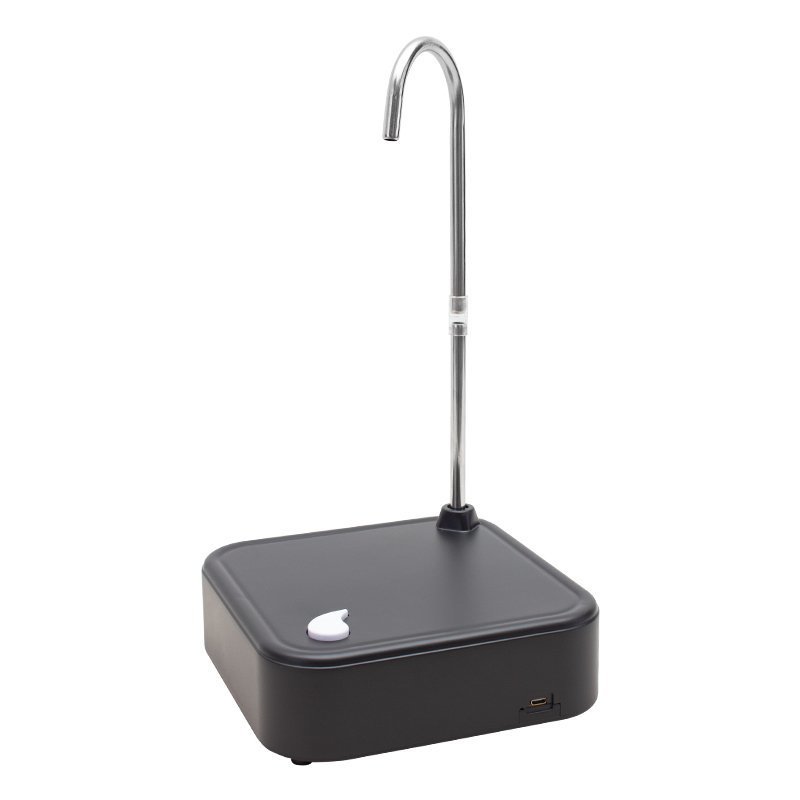 Powermaster Sehpalı Dijital Göstergeli Damacana Su Pompası PM-4937