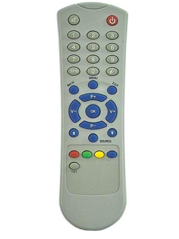 Profilo 7000 Uydu Kumanda
